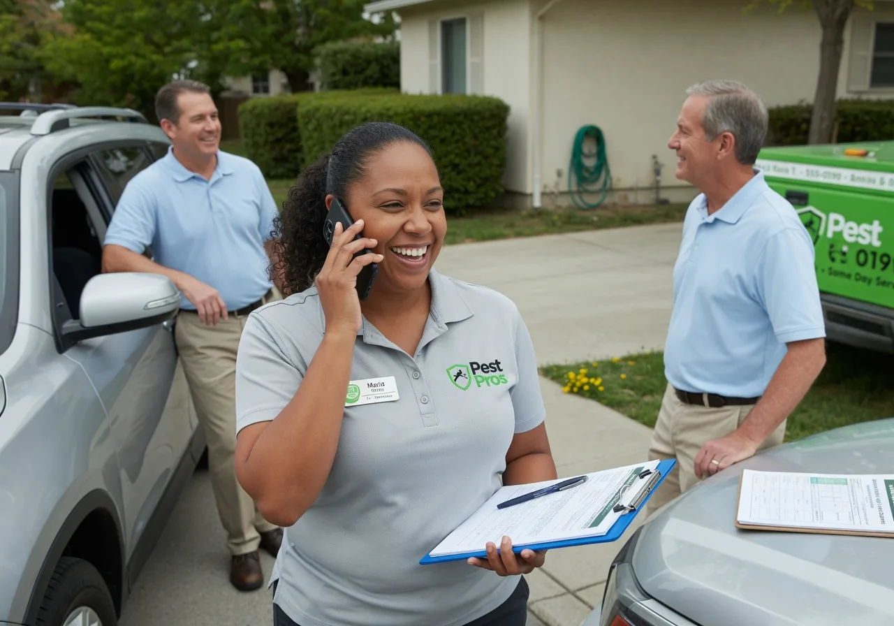 Pest Control Palmyra, IL FAQs